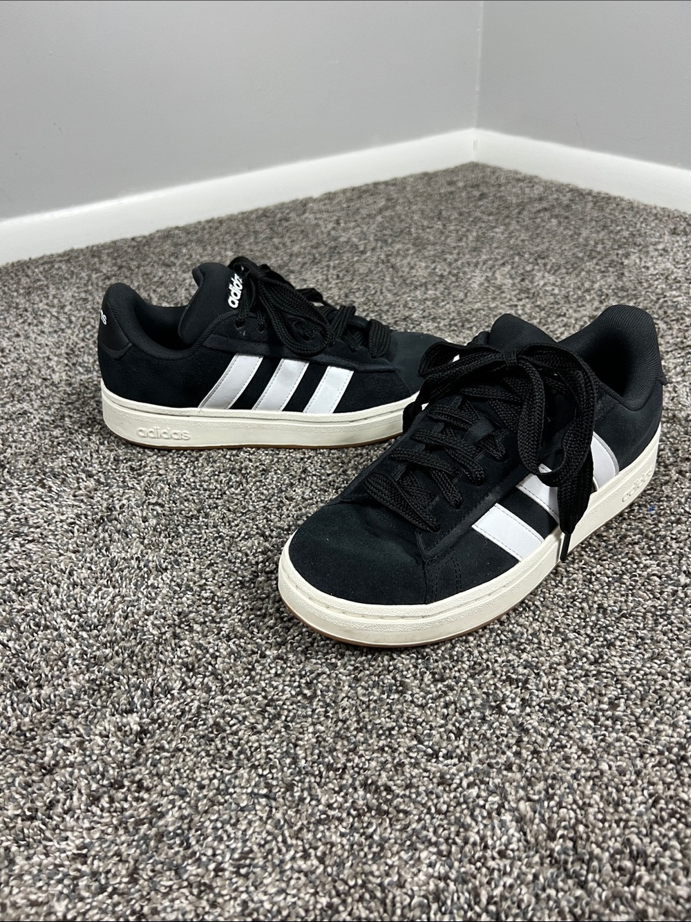 Adidas Cloudfoam Sneakers Sz 7.5 - Picture 2 of 12